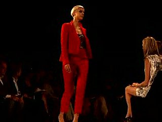 Carolina Herrera Spring 2009