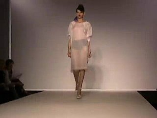 London Fashion Week: Avsh Alom Gur Spring 2009 