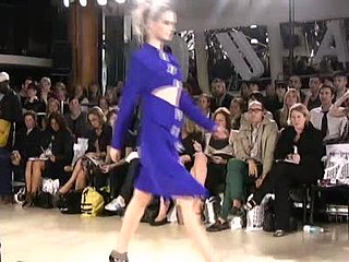 London Fashion Week: Fashion East-Louise Gray 