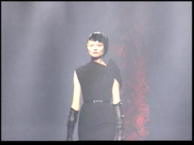 Paris Fashion Week: Lanvin Fall 2009 Video 