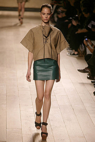 Celine spring 2010
Celine spring 2010