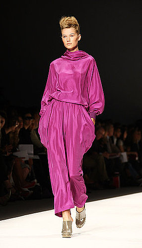 Spring 2009 Trend Report: Jumpsuits And Onesies On The Catwalk 
