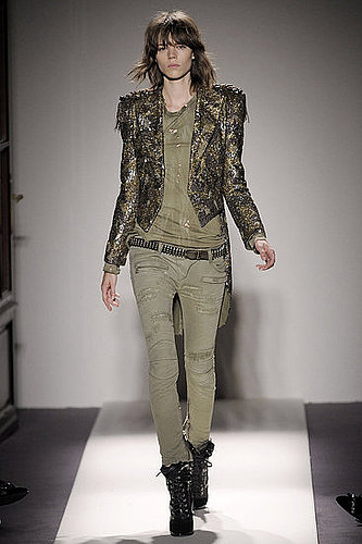 Balmain spring 2010
Balmain spring 2010