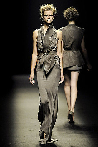 Haider Ackermann spring 2010
Haider Ackermann spring 2010