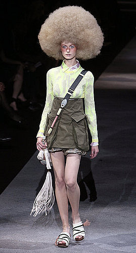 Louis Vuitton spring 2010
Louis Vuitton spring 2010