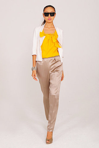 In the Showroom: Nima Spring 2010 In the Showroom: Nima Spring 2010