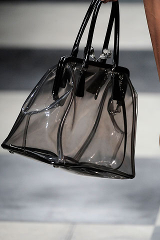 Prada spring 2010
Prada spring 2010