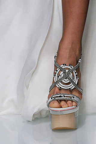 Versace spring 2010
Versace spring 2010