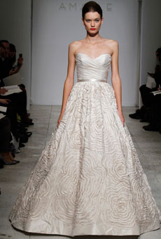 Amsale Bridal Fall 2010 Amsale Bridal Fall 2010