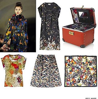 Shopping: Erdem's Painterly Prints