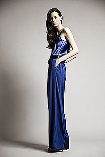 With Sharp Cut-Outs and Gentle Draping, Lia Kes Hits Her Stride for Spring 2010