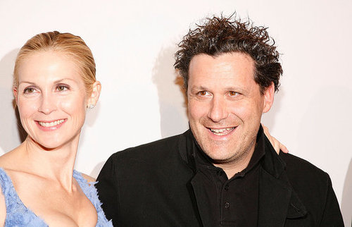 Kelly Rutherford and Isaac Mizrahi
Kelly Rutherford and Isaac Mizrahi