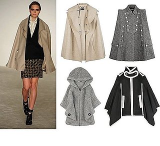 Shopping: Great Capes