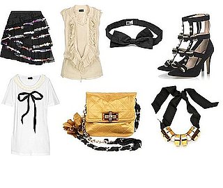 Shopping: Feminine Frills With A Hard Edge