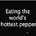 World's Strongest Pepper