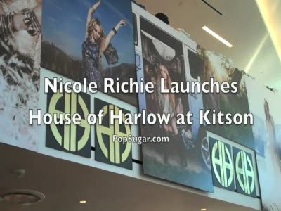 Nicole at Kitson