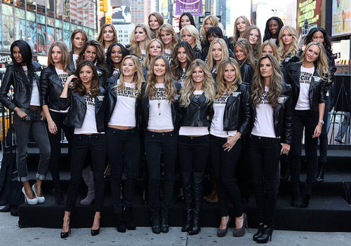 2009 Victoria's Secret Fashion Show Has More Casting Surprises: Dorothea Barth Jorgensen and Anastasia Kuznetsova 2009 Victoria's Secret Fashion Show Has More Casting Surprises: Dorothea Barth Jorgensen and Anastasia Kuznetsova