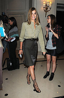 Carine Roitfeld's Longtime Partner Christian Restoin Revives Equipment
