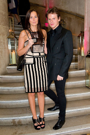 Tammy Kane, Christopher Kane
Tammy Kane, Christopher Kane