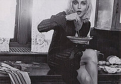 First Look: Madonna for Dolce & Gabbana Spring 2010