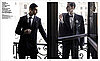 Karl Lagerfeld Photographs Baptiste Giabiconi and Iris Strubegger for VMAN Issue #16