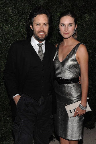 David Lauren, Lauren Bush
David Lauren, Lauren Bush