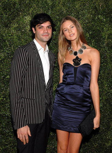 Justin Giunta, Behati Prinsloo
Justin Giunta, Behati Prinsloo