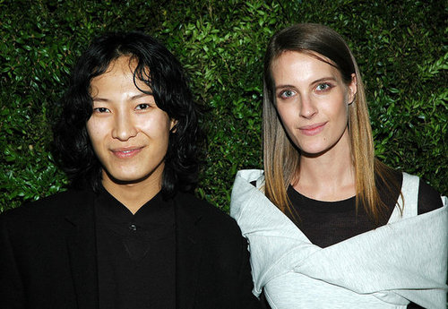 Alexander Wang, Vanessa Traina
Alexander Wang, Vanessa Traina
