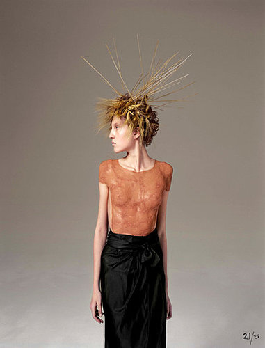The Row has an Aboriginal Moment in New Spring 2010 Look Book The Row has an Aboriginal Moment in New Spring 2010 Look Book