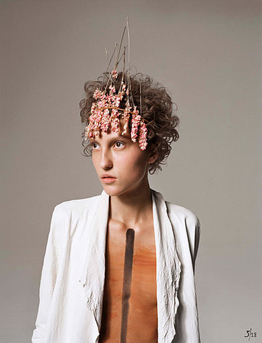 The Row has an Aboriginal Moment in New Spring 2010 Look Book The Row has an Aboriginal Moment in New Spring 2010 Look Book