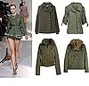 Shopping: Front Line Army Jackets