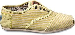 We Love Blake Mycoskie's Laceless Striped Slip-On for Spring 2010