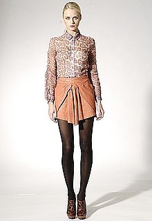 Just Cavalli is Studded and Printed in Leopard for Pre-Fall 2010