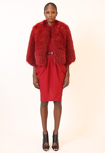 Michael Kors Goes Helmut Newton for Pre-Fall 2010 Michael Kors Goes Helmut Newton for Pre-Fall 2010