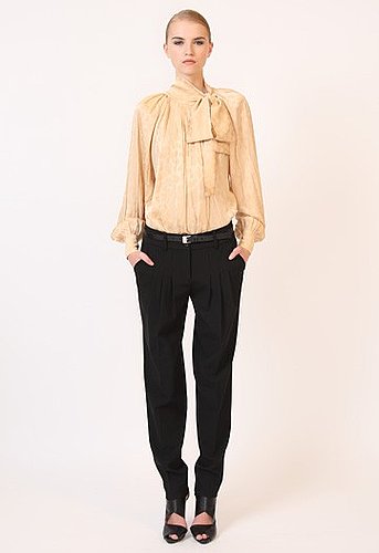 Michael Kors Goes Helmut Newton for Pre-Fall 2010 Michael Kors Goes Helmut Newton for Pre-Fall 2010