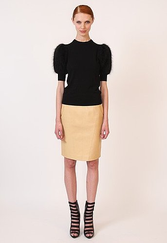 Michael Kors Goes Helmut Newton for Pre-Fall 2010 Michael Kors Goes Helmut Newton for Pre-Fall 2010