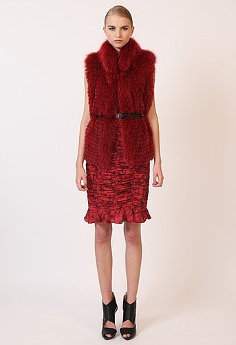 Michael Kors Goes Helmut Newton for Pre-Fall 2010 Michael Kors Goes Helmut Newton for Pre-Fall 2010