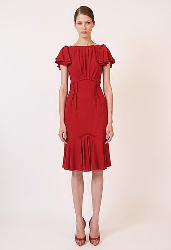 Michael Kors Goes Helmut Newton for Pre-Fall 2010 Michael Kors Goes Helmut Newton for Pre-Fall 2010