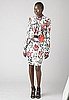 Rachel Roy Mixes Military Influences with Moroccan Embroideries in Pre-Fall 2010