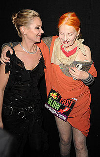 Christopher Bailey Takes Home Top Prize, Karen Elson Tumbles at British Fashion Awards