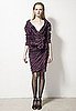 Donna Karan Uses Rich Color in her Classic Silhouettes for Pre-Fall 2010