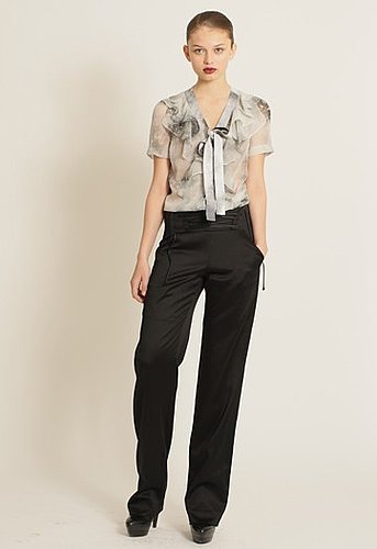 Doo.Ri Introduces Printed Separates for Pre-Fall 2010 Doo.Ri Introduces Printed Separates for Pre-Fall 2010