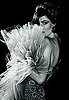 Karl Lagerfeld Photographs 2010 Calendar for Italian Edition of Marie Claire