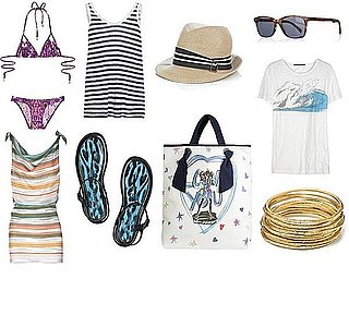 Shopping: Warm Weather Getaway