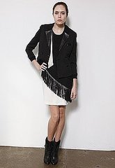 Thakoon Panichgul Gets Cozy for Pre-Fall 2010