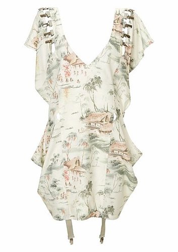 Topshop Unique Spring 2010 Collection Available Online This Week Topshop Unique Spring 2010 Collection Available Online This Week