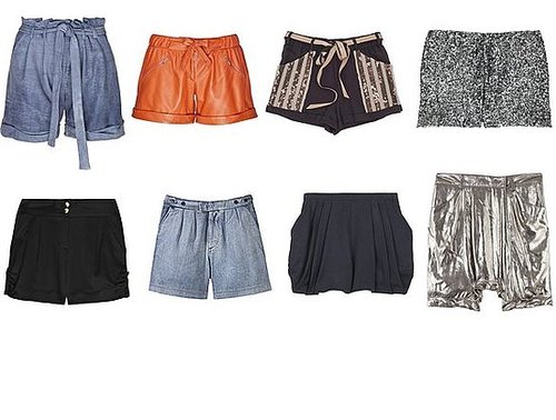Shopping: Resort Shorts That Travel Beyond the Beach