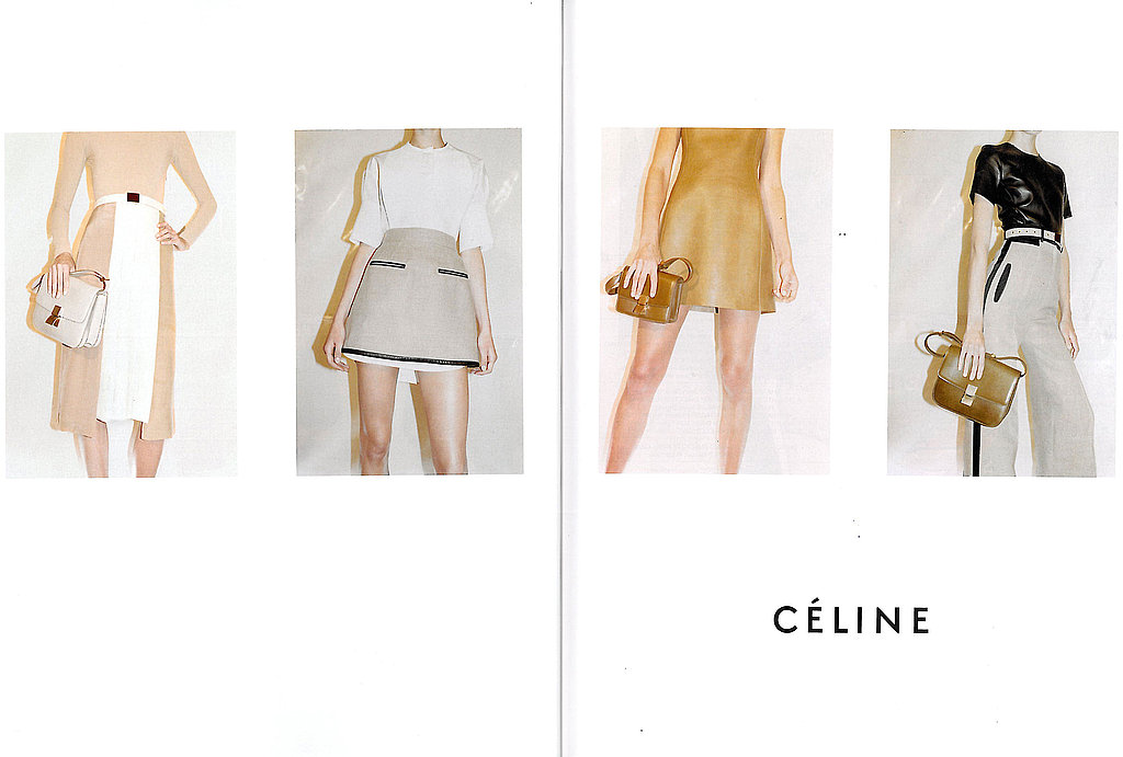 Celine, Prada Go For Headless Model Look with Spring 2010 Ad Campaigns Celine, Prada Go For Headless Model Look with Spring 2010 Ad Campaigns
