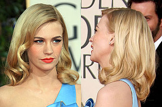 A Look Back at the Best Celebrity Hairstyles of the 2009 Golden Globe Awards