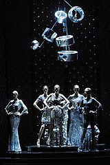 Milan Fashion Week, Fall 2007: Dolce & Gabbana